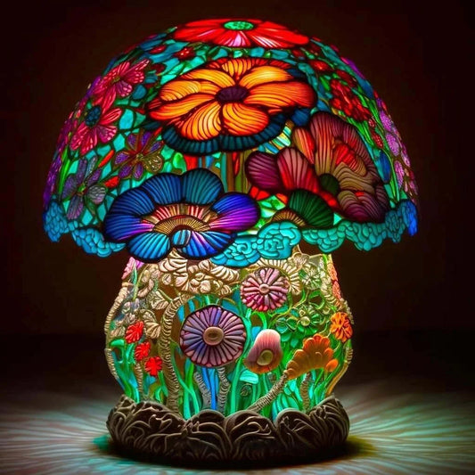 Mushroom Lamp™ - Lampe d'ambiance de salon