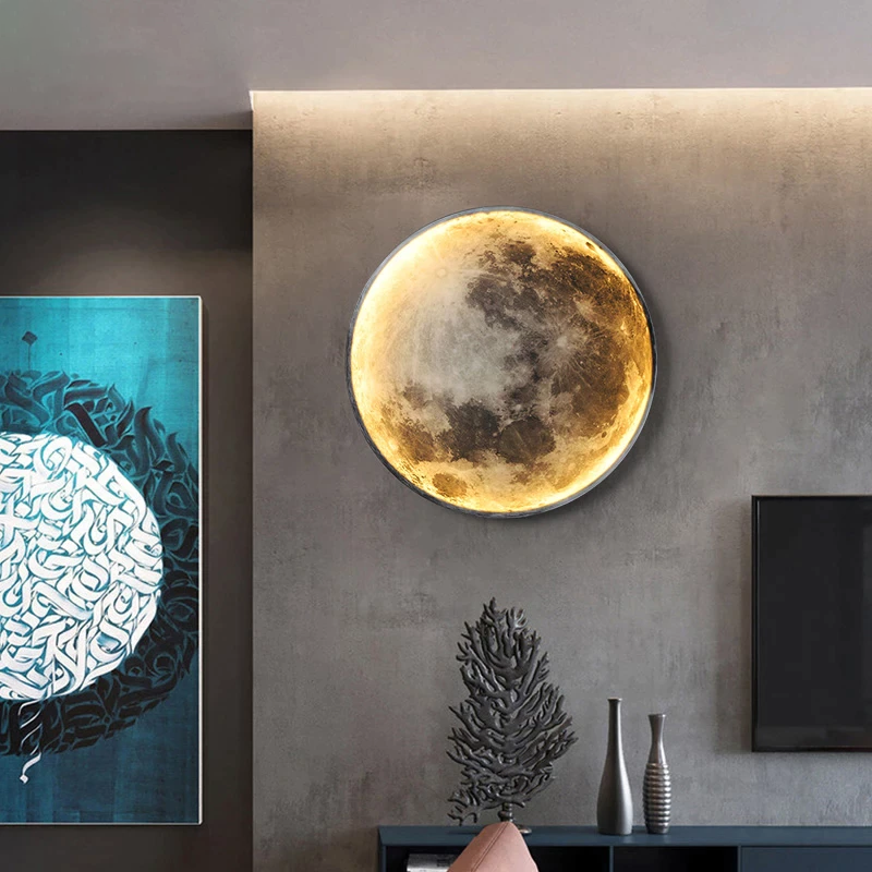 Moon Lamp™ - Créez un effet magique dans votre pièce !