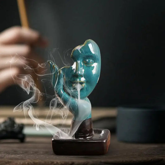 Face's Hand™ - Incense Burner