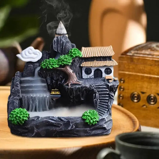 Waterfall Landscape™ - Incense Burner