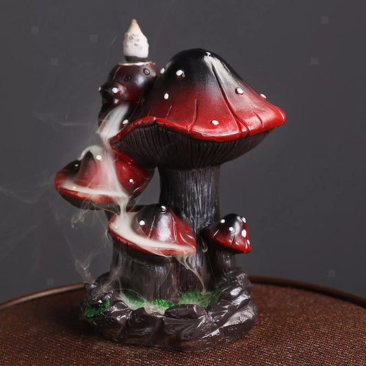 Mushroom Fairy™ - Incense Burner